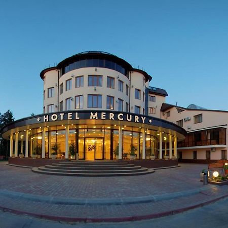 Mercury Hotel Харков Екстериор снимка