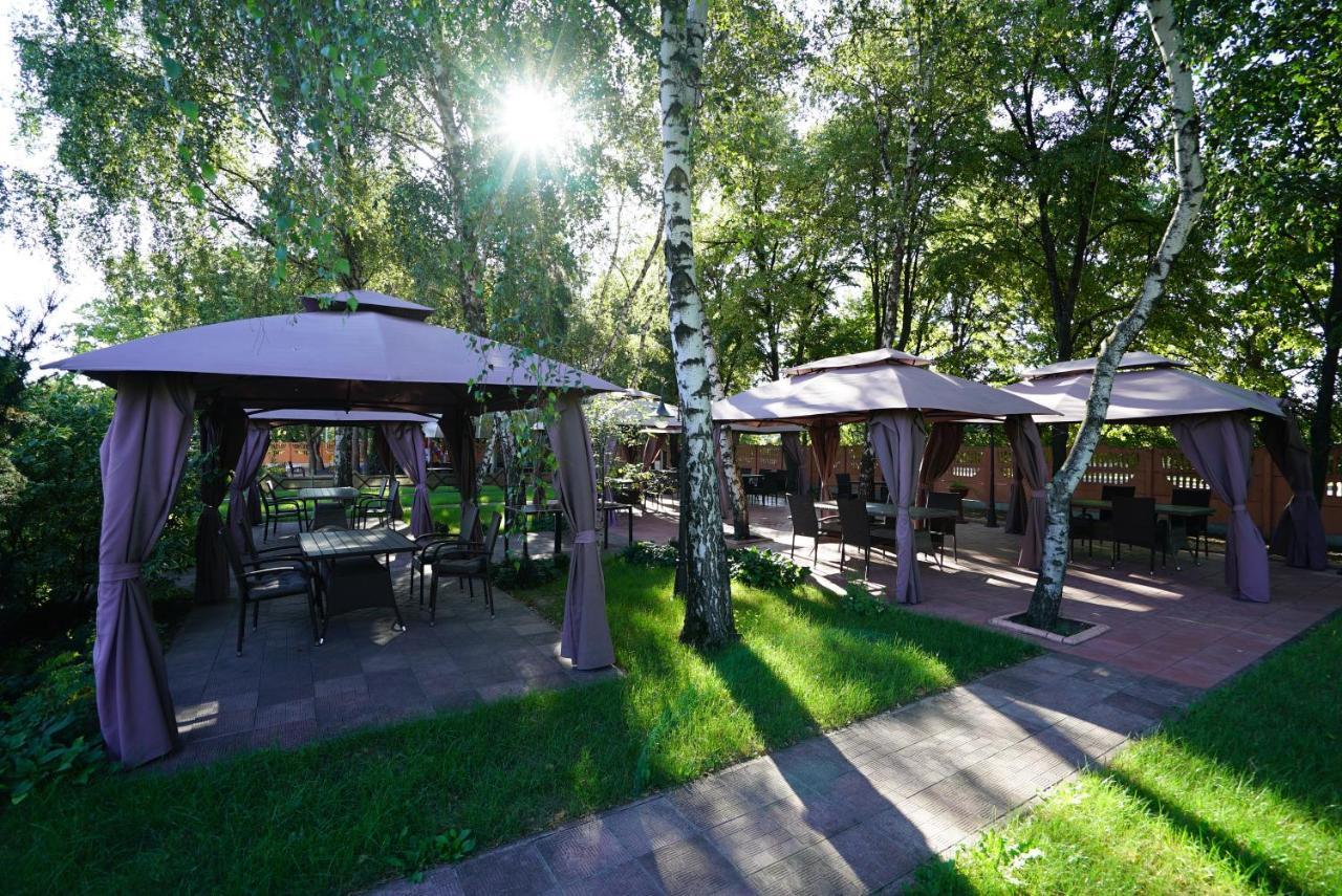 Mercury Hotel Харков Екстериор снимка