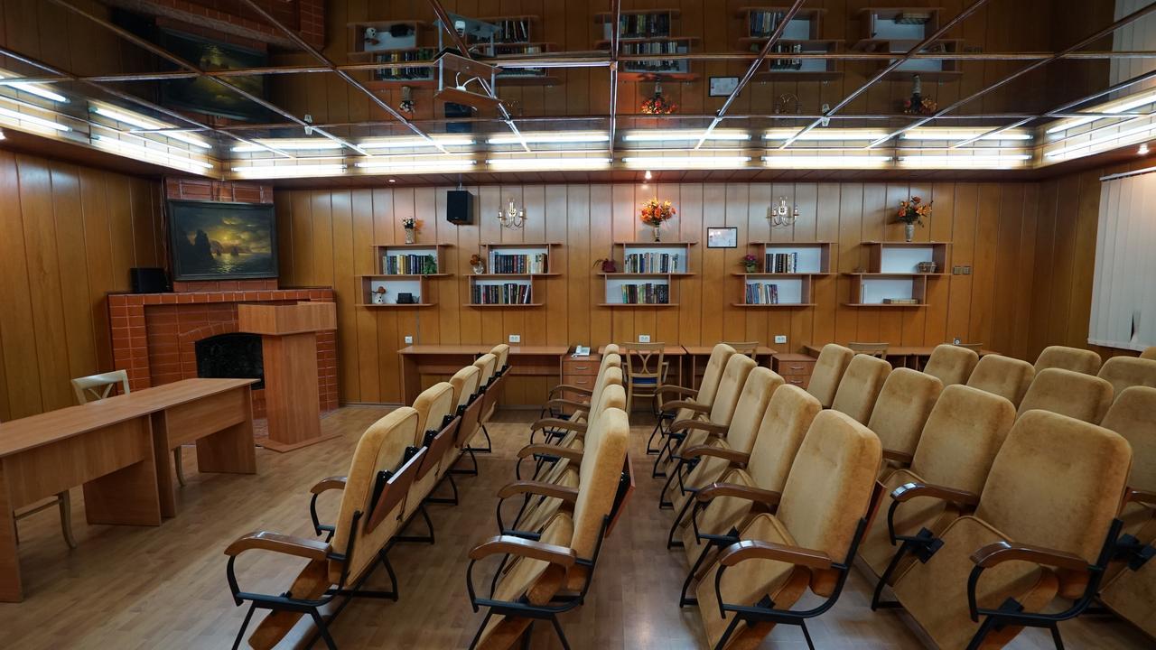 Mercury Hotel Харков Екстериор снимка